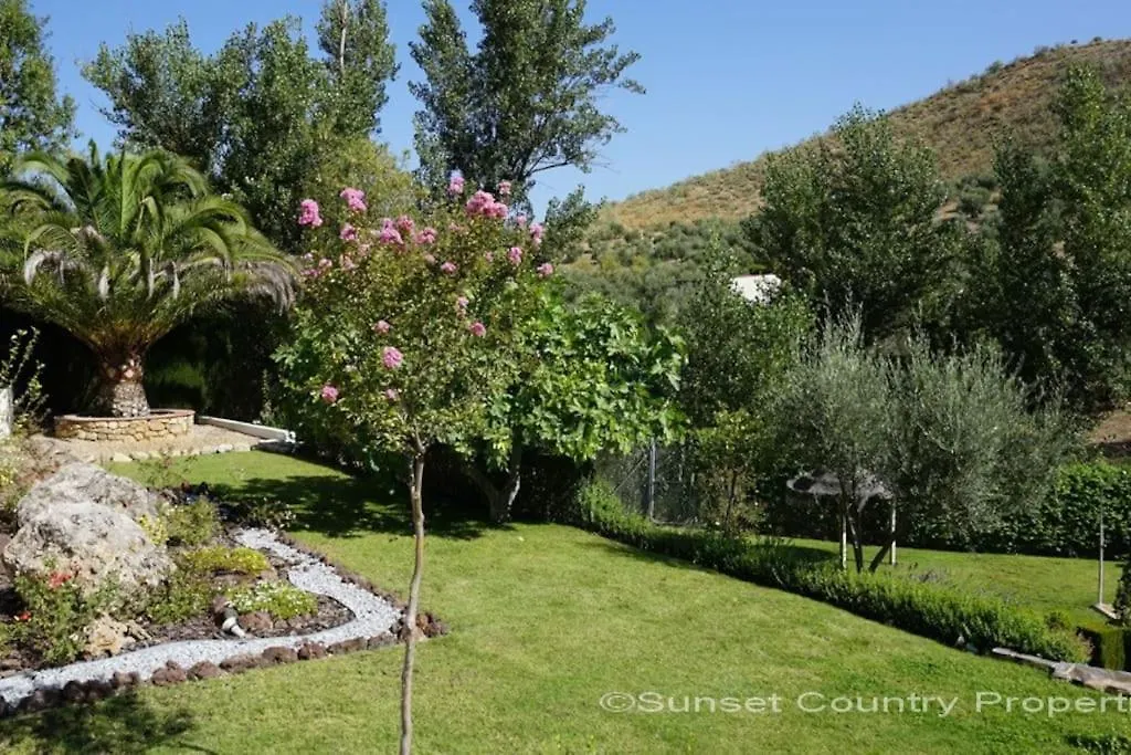 Traditional Villa Big Pool And Gardens Iznajar 0*,  Spain