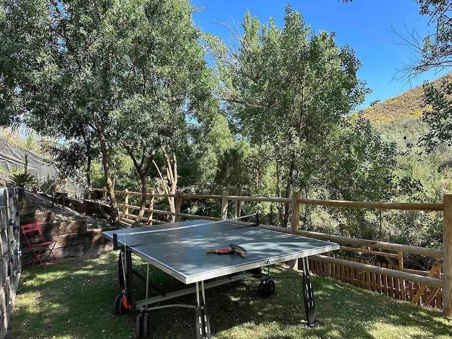 Traditional Villa Big Pool And Gardens Iznajar